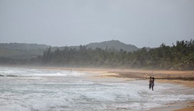 Photo of Tropical Storm Ernesto threatens Caribbean in aftermath of Beryl