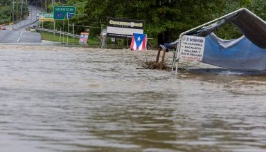 Photo of Ernesto batters British and US Virgin Islands, Bermuda braces for storm