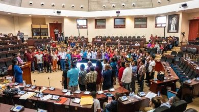 Photo of Over 300 Amerindian leaders take oath as JPs, rural constables