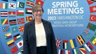 Photo of World Bank appoints Canadian national as Country Manager for Haiti