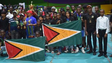 Photo of Guyana retains overall crown for record-extending 7th time