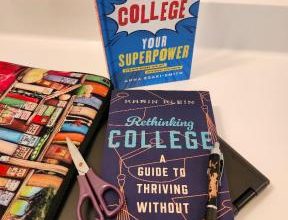 Photo of Review: Two books to decide if college is the right decision