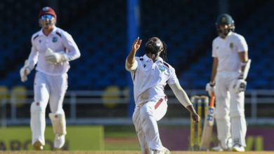 Photo of Warrican leads West Indies fightback late on