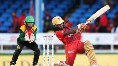 Photo of Dottin keeps Knight Riders’ CPL dream alive