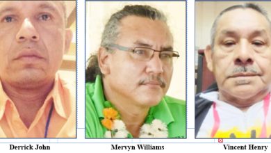 Photo of Evicted Amerindians were not accredited for closed-door meetings – NTC Chair