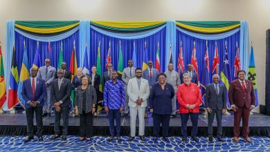 Photo of President Ali ‘steps up’ to show Grenada  ‘love’ following Beryl’s rampage 