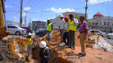 Photo of Expect disruptions, Baksh warns as $1B water pipes’ replacement project continues