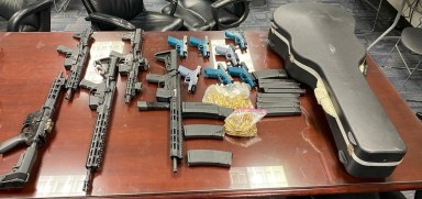 Photo of Task force takes down ghost gun trafficking operation in Queens