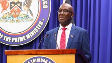 Photo of Rowley: Trinidad has no position on Venezuela