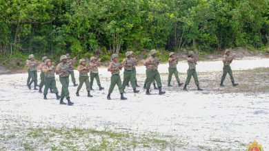 Photo of Brigadier Khan commends reservists  for ‘outstanding performance’