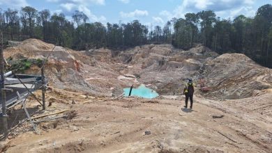 Photo of Ministry probing mining pit deaths