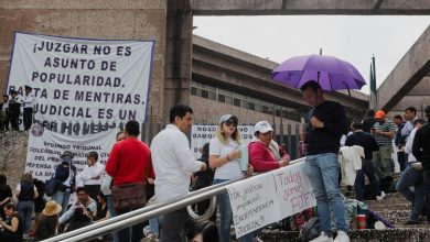 Photo of More Mexican judges to join strike over proposed judicial overhaul