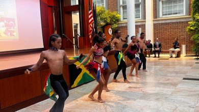 Photo of Jamaican pride shines at Independence Day event at Queens Borough Hall