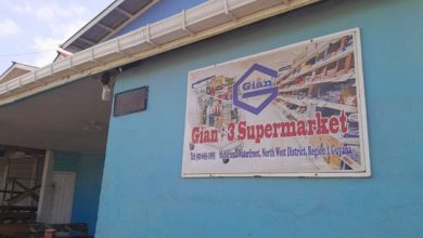 Photo of Chinese-owned supermarkets bring new challenges to Kumaka waterfront vendors