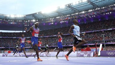 Photo of Botswana’s Tebogo becomes Africa’s first 200m champion