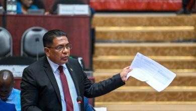 Photo of Parliament clears $40.7b in supplementary financing