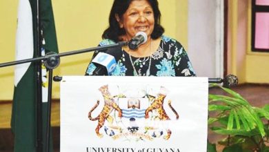 Photo of Ameena Gafoor passes away