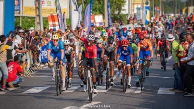 Photo of Briton John secures historic 2nd at 33rd Tour Cycliste de Guiana