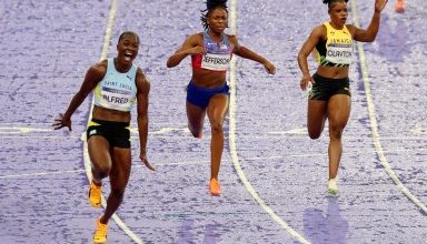 Photo of Alfred, La Fond clinch historic golds as Caribbean sparkles