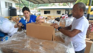 Photo of Caribbean Roundup: Grenada and Jamaica continue response to Hurricane Beryl