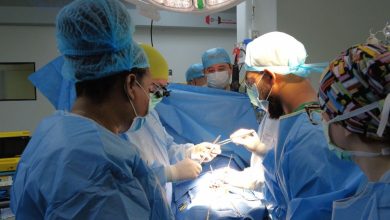 Photo of GPHC completes eight open-heart surgeries on children