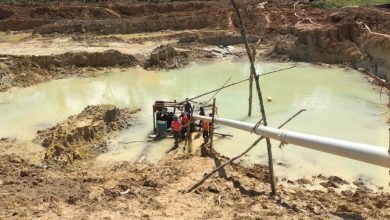 Photo of Gov’t doing little to address negative impacts of gold mining – GHRA