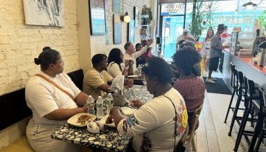 Photo of Brooklyn Chamber of Commerce hosts roundtable to discuss effects of NYC’s minimum pay rules on food delivery workers