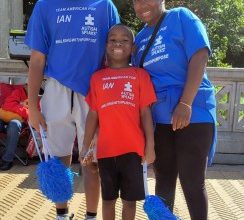 Photo of Trinidadian-American Nancy Tannis gets autistic kids involved in carnival