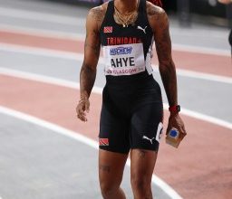 Photo of Olympic Sprinter Ahye gets $27.67k in Tinidad gov’t funding