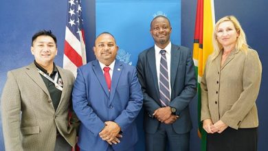 Photo of GPF’s Sarrabo, Narine attended US terrorism prevention programme