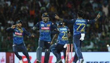 Photo of Sri Lanka beats India in ODI Series for first time since 1997