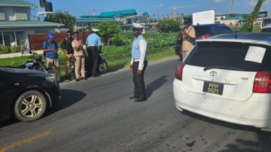 Photo of Traffic campaign results in 212 cases