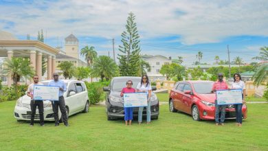 Photo of Three win $1m each in GBTI auto loan promotion