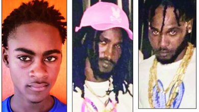 Photo of Police seeking three men over D’Urban St murders