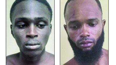 Photo of Two suspects in Leonora double murder charged