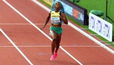 Photo of Fraser-Pryce to receive Keys To Kingston