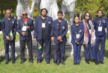 Photo of Guyanese teams suffer heavy losses in round 9 at Chess Olympiad in Hungary