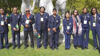 Photo of Guyanese teams suffer heavy losses in round 9 at Chess Olympiad in Hungary