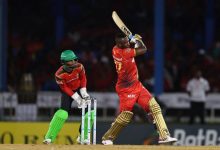 Photo of Russell, David take TKR over the line against Warriors