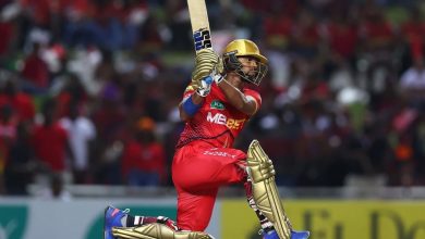 Photo of Pooran takes Knight Riders home