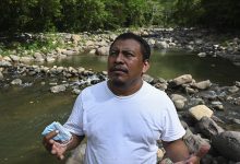 Photo of Honduran anti-mining activist who fought to save rivers is killed   TEGUCIGALPA, Honduras, (Reuters) – An environmental activist who protested mining and hydro-electric projects in northern Honduras in an effort to preserve tropical forests and rivers has been killed, police said today. Juan Lopez was shot dead on Saturday night by several men as he headed home in his car from church, an official told Reuters, speaking on condition of anonymity. Lopez belonged to the Municipal Committee for the Defense of Common and Public Goods, an environmental organization in the city of Tocoa on the country’s Atlantic coast. Three other members of the group were killed last year in what the organization saw as retaliation, in a country that is one of the world’s most dangerous for activists. The group had suffered threats and harassment for years amid efforts to preserve the Guapinol and San Pedro rivers, and the Carlos Escaleras nature reserve, amid the growing presence of mining and hydro-electric companies. “We demand clear and conclusive answers, this government must answer for the killing of our colleague Juan Lopez,” the group said in a post on social media. Last October, the Inter-American Commission on Human Rights granted precautionary measures in favor of 30 members of the group and their legal representatives, including Lopez. It urged the Honduras government to strengthen its protection mechanisms. According to the commission, Lopez reported numerous threats, including from a gang member, a local businessperson, and a mining company representative. Since June, two men on motorcycles began appearing around his home, the commission said. The United Nations resident coordinator in Honduras, Alice Shackelford, said Lopez had been threatened for his activism, and she praised his efforts to stand up to powerful interests. “We condemn the terrible murder of Juan Lopez, a human rights defender threatened for his work,” she said in a post on social media. Latin America accounted for 85% of the world’s environmentalists who were killed last year, according to UK advocacy group Global Witness, with 18 deaths registered in Honduras.