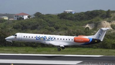 Photo of Rebranded LIAT 2020  looking to service Guyana route