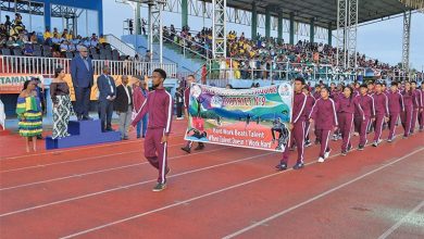 Photo of ‘Nationals’ to be revamped, Inter-Schools Championship set for March 2025