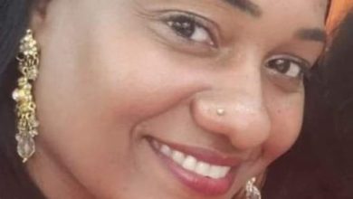 Photo of Trinidad mother of two dies after being set afire