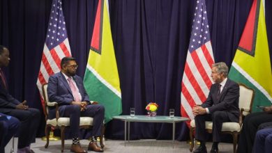 Photo of Blinken restates US support for Guyana’s territorial integrity, lauds its leadership in CARICOM