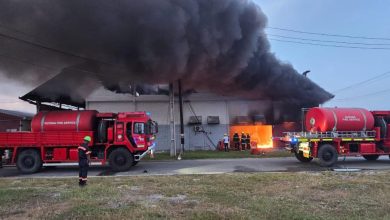 Photo of Generator fire at DDL causes severe damage