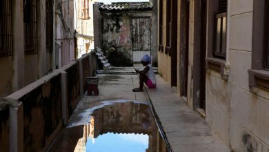 Photo of Hundreds of thousands in Cuba without water