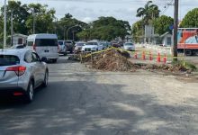 Photo of Traffic disruption on High St, Kingston