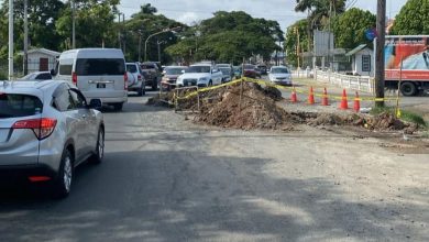 Photo of Traffic disruption on High St, Kingston