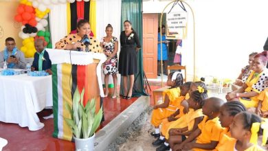 Photo of St. Gabriel’s Nursery School commissioned